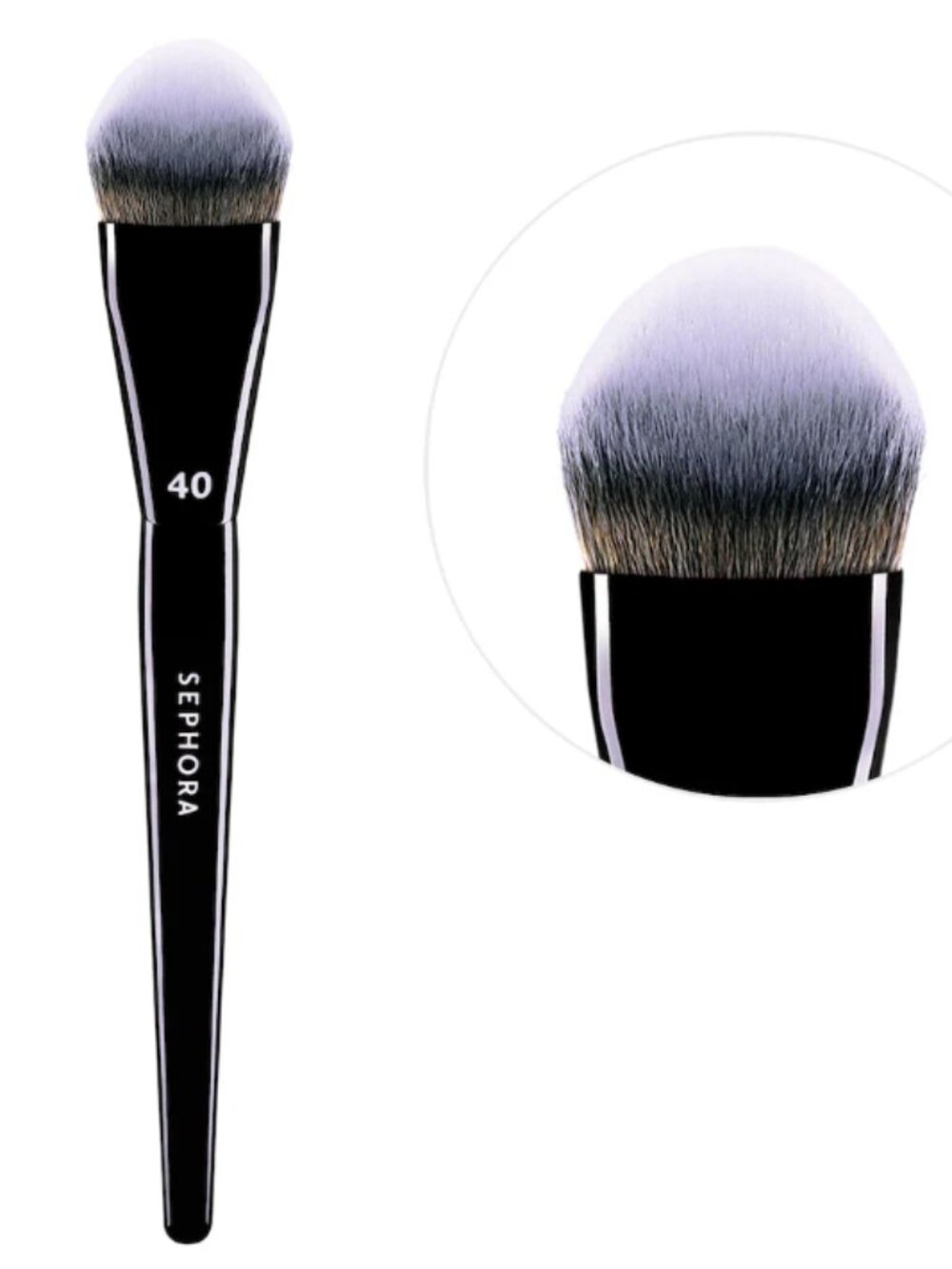 SEPHORA COLLECTION PRO Foundation Brush #40